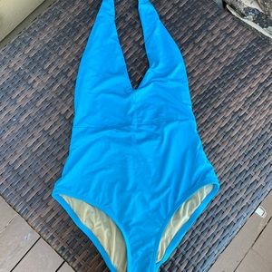 J.Crew Halter Swimsuit size 4
